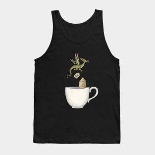 Tea Dragon Tank Top